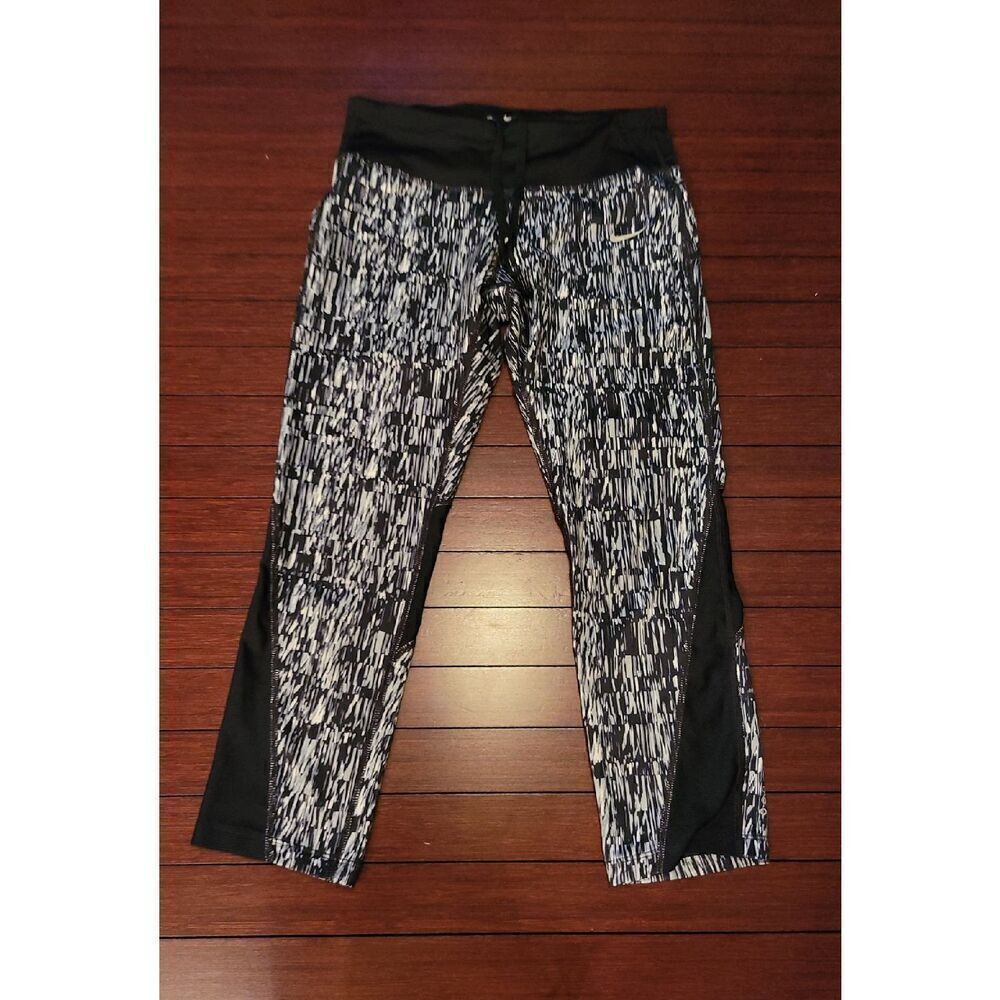 Nike Running Crop Leggings Women's Small